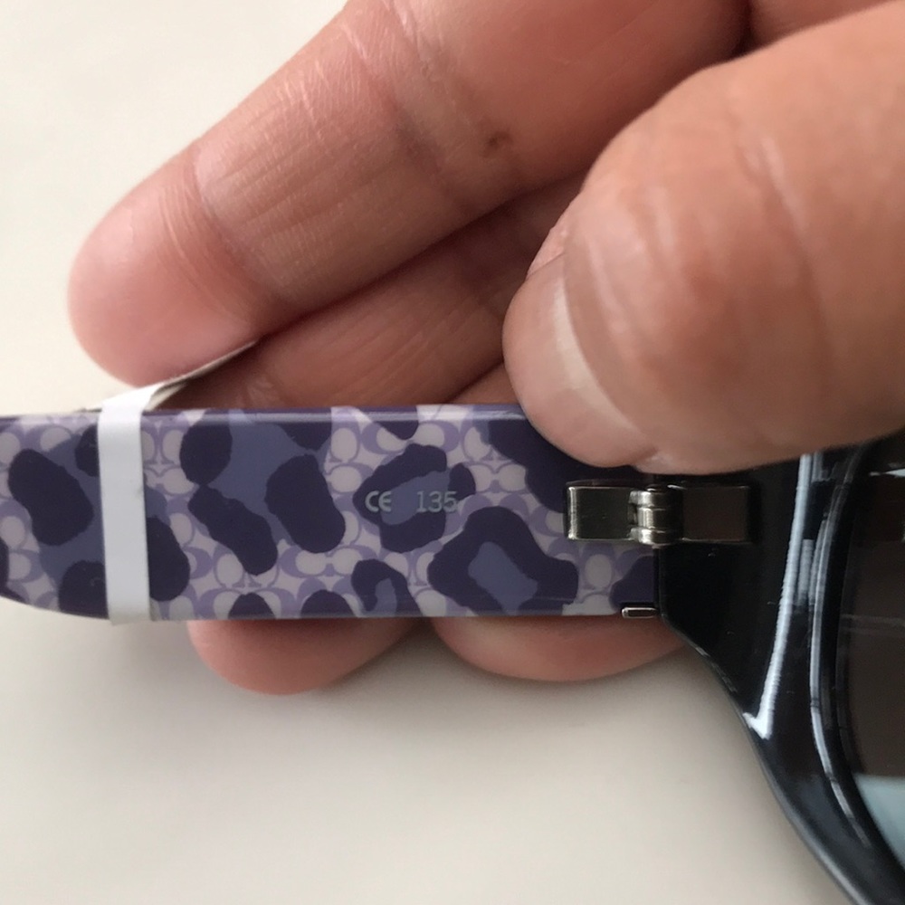 NWT Coach Sadie vintage sunglasses - Picture 7 of 8
